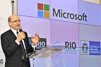 Michel Levy deixará o comando da Microsoft Brasil em junho