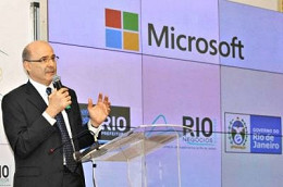 Michel Levy deixará o comando da Microsoft Brasil em junho Michel Levy deixará o comando da Microsoft Brasil em junho