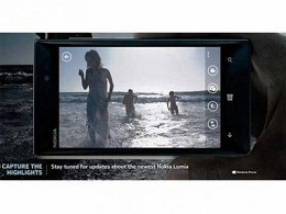 Nokia confirma que vai lançar Lumia 928 Nokia confirma que vai lançar Lumia 928