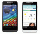 Motorola Razr D3, excelente aposta para quem procura custo-benefício Motorola Razr D3, excelente aposta para quem procura custo-benefício