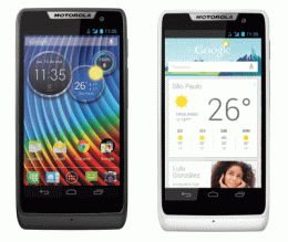 Motorola Razr D3, excelente aposta para quem procura custo-benefício Motorola Razr D3, excelente aposta para quem procura custo-benefício