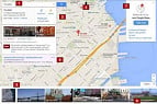Google Maps receberá mudanças no visual Google Maps receberá mudanças no visual