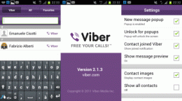 Viber ganha versão para Mac Viber ganha versão para Mac