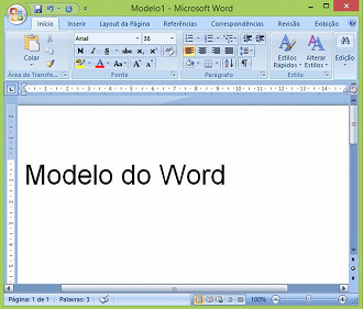 Salvar um documento do Word como modelo - Suporte da Microsoft