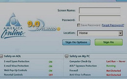 Receitas da AOL crescem por conta da publicidade online Receitas da AOL crescem por conta da publicidade online