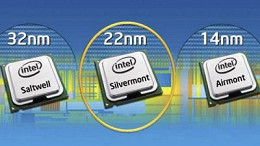 Intel promete revolucionar o mercado de chip para smartphones, tablets e microservidores Intel promete revolucionar o mercado de chip para smartphones, tablets e microservidores