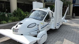 Carro voador estará disponível no mercado em 2020 Carro voador estará disponível no mercado em 2020