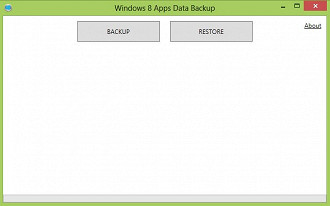 Como fazer o backup de dados dos Apps instalados no Windows 10 e no Windows 8?