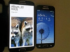 Galaxy S4 mini teve novas imagens reveladas na internet Galaxy S4 mini teve novas imagens reveladas na internet