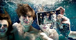 Sony anuncia smartphone capaz de gravar vídeos embaixo d’água Sony anuncia smartphone capaz de gravar vídeos embaixo d’água