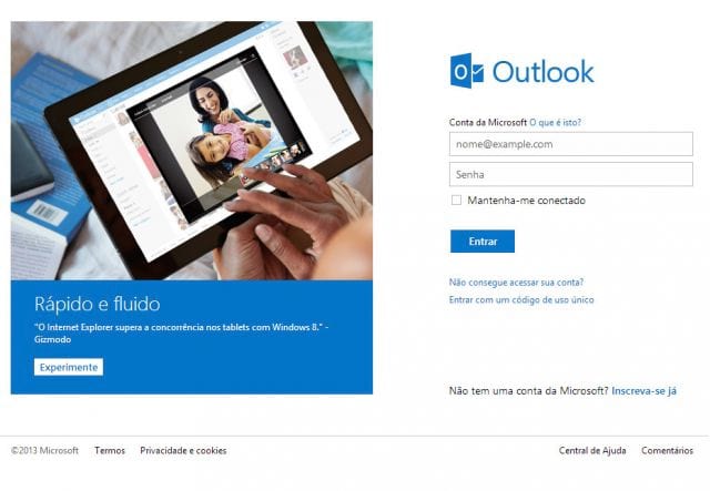 Como Criar Um E mail No Outlook Como Criar Um E mail No Outlook