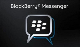 Mensageiro do BlackBerry estará disponível também para Android e iOS Mensageiro do BlackBerry estará disponível também para Android e iOS
