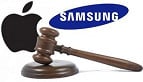 Apple acusa a sua concorrente Samsung mais uma vez por infringir a lei de patentes Apple acusa a sua concorrente Samsung mais uma vez por infringir a lei de patentes