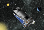 NASA detecta problemas em um dos giroscópios do telescópio Kepler