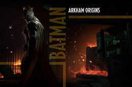 Teaser de Batman: Arkham Origins é divulgado no YouTube Teaser de Batman: Arkham Origins é divulgado no YouTube