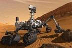 Curiosity perfura segunda rocha em Marte, informa Nasa