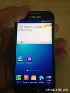 Galaxy S4 Mini contará também com suporte para gestos Galaxy S4 Mini contará também com suporte para gestos