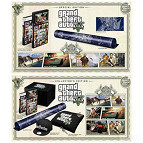 Edições especiais de GTA 5 são lançadas Edições especiais de GTA 5 são lançadas