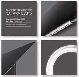 Samsung irá lançar novos aparelhos com Android e Windows Phone em breve