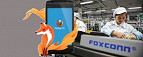 Foxconn e Mozilla estão prestes a anunciar uma parceria que promete abalar as estruturas do mercado