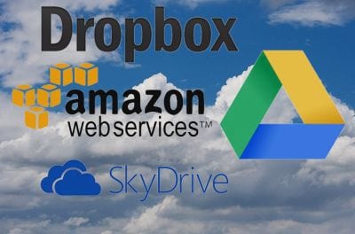 Dropbox vs Google Drive vs Amazon vs Skydrive: Qual deles é o mais rápido?