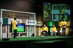 Na onda da Copa do Mundo de 2014, Sony promete investir R$ 500 milhões no Brasil Na onda da Copa do Mundo de 2014, Sony promete investir R$ 500 milhões no Brasil