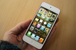 Apple anuncia iPod Touch por US$ 229,70