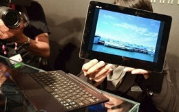 Transformer Pad Infinity, o mais novo tablet da ASUS