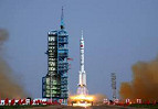 China pretende lançar missão espacial tripulada ainda nesse mês China pretende lançar missão espacial tripulada ainda nesse mês