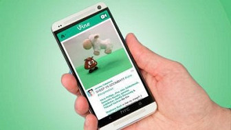Aplicativo Vine recebe versão para Android