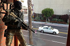 Protagonista de Call Of Duty: Ghosts quase é preso em Los Angeles