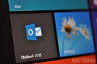 Microsoft anuncia a chegada do novo Outlook 2013 para Windows RT Microsoft anuncia a chegada do novo Outlook 2013 para Windows RT