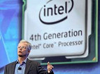 Intel apresenta Haswell, a nova geração de processadores da Intel