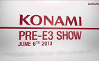 Em evento pré-E3, Konami apresenta PES14, Metal Gear Solid e Castlevania