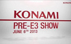 Em evento pré-E3, Konami apresenta PES14, Metal Gear Solid e Castlevania Em evento pré-E3, Konami apresenta PES14, Metal Gear Solid e Castlevania