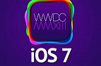 Apple apresenta iOS 7