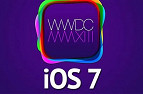 Apple apresenta iOS 7 Apple apresenta iOS 7