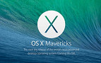 Apple lança o novo sistema operacional OSX Maverick