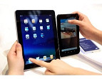 Conforme pesquisa, mais de um terço dos americanos usam tablet Conforme pesquisa, mais de um terço dos americanos usam tablet