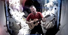 Astronauta famoso anuncia aposentadoria Astronauta famoso anuncia aposentadoria