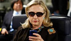 Hillary Clinton adere ao Twitter Hillary Clinton adere ao Twitter