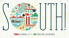 TEDGlobal 2014 será no Brasil