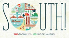 TEDGlobal 2014 será no Brasil TEDGlobal 2014 será no Brasil