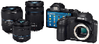 Câmera fotográfica da Samsung virá equipada com Android