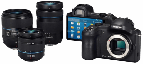 Câmera fotográfica da Samsung virá equipada com Android