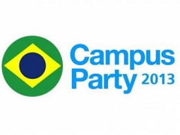 Campus Party Recife anuncia atrações Campus Party Recife anuncia atrações