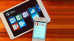 Microsoft lança novo pacote Office para iOS Microsoft lança novo pacote Office para iOS