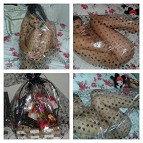 Mulher embalada para presente vira hit na internet Mulher embalada para presente vira hit na internet