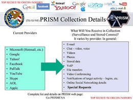 Apple nega envolvimento com o programa Prism Apple nega envolvimento com o programa Prism