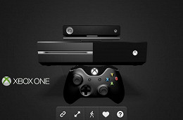 Conheça o modelo 3D do PS4 e o Xbox One Conheça o modelo 3D do PS4 e o Xbox One